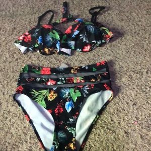 Rue 21 medium swimsuit